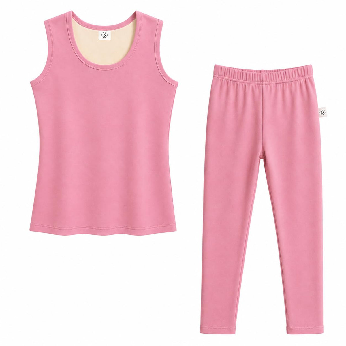 Bimla Traders Women's Thermal Bottom Slip Set| Warm Winter Innerwear