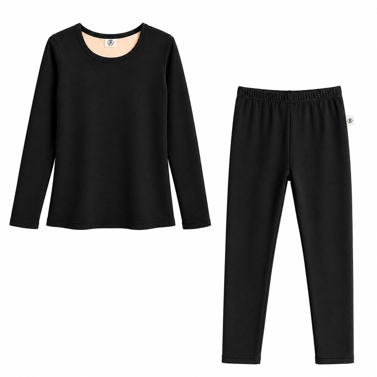 Bimla Traders Women's Thermal Top & Bottom Set | Warm Winter Innerwear