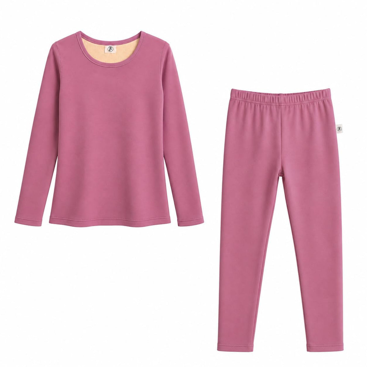 Bimla Traders Women's Thermal Top & Bottom Set | Warm Winter Innerwear