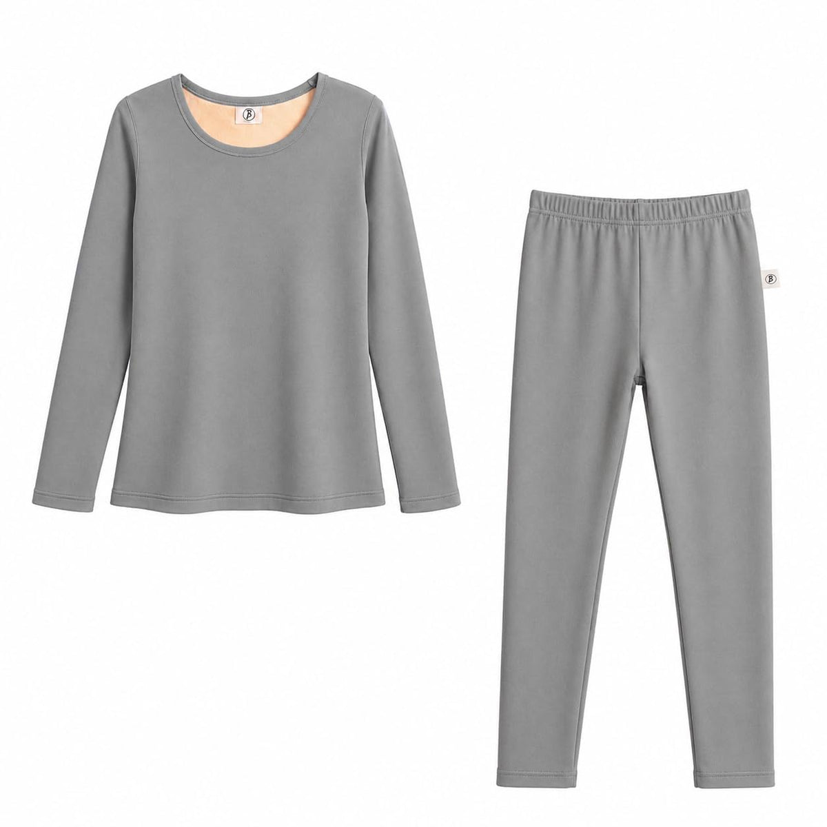 Bimla Traders Women's Thermal Top & Bottom Set | Warm Winter Innerwear