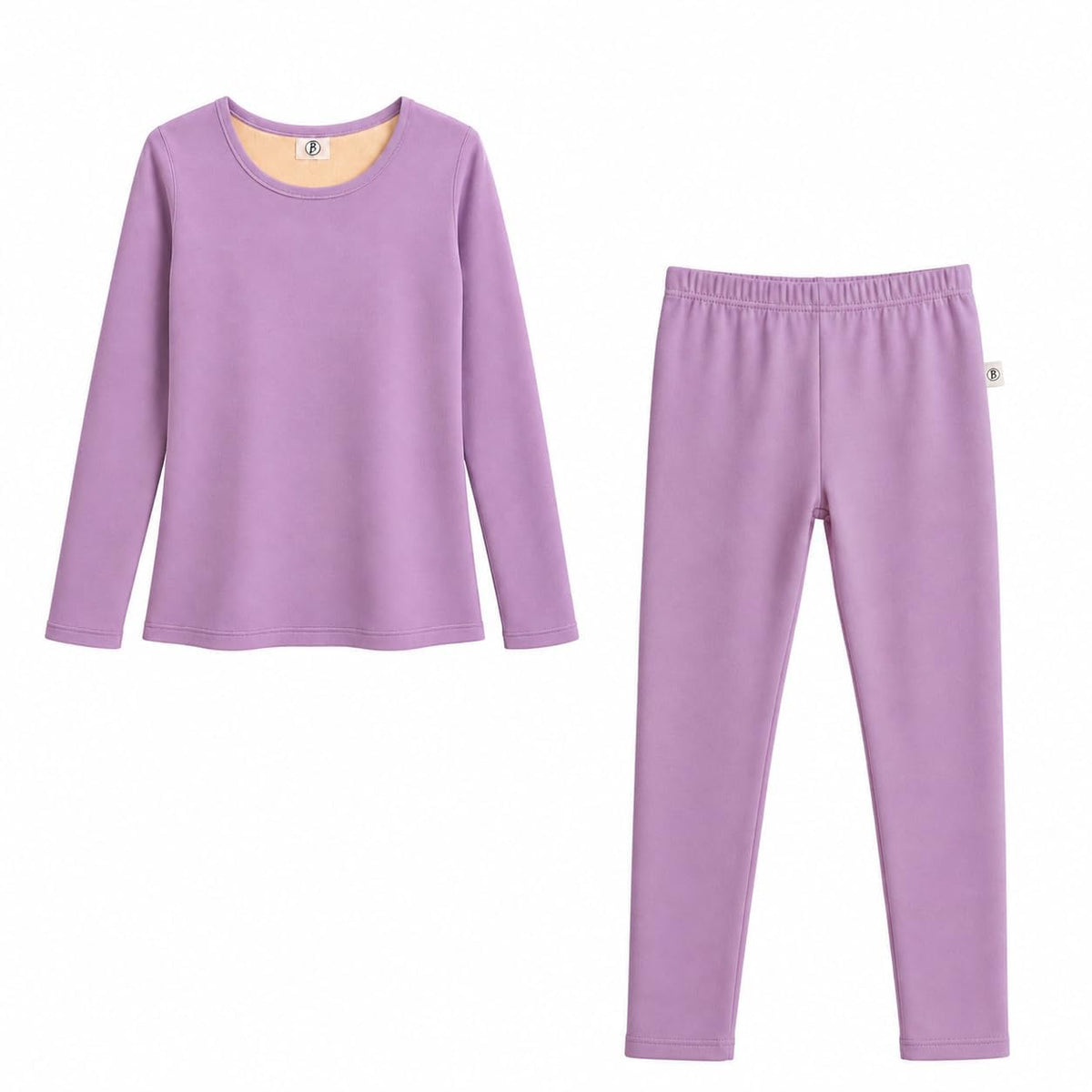 Bimla Traders Women's Thermal Top & Bottom Set | Warm Winter Innerwear