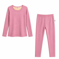 Bimla Traders Women's Thermal Top & Bottom Set | Warm Winter Innerwear