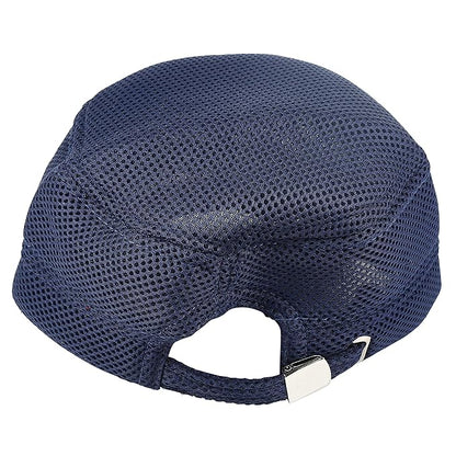 BTfash Men's Adjustable and Breathable mesh Cap