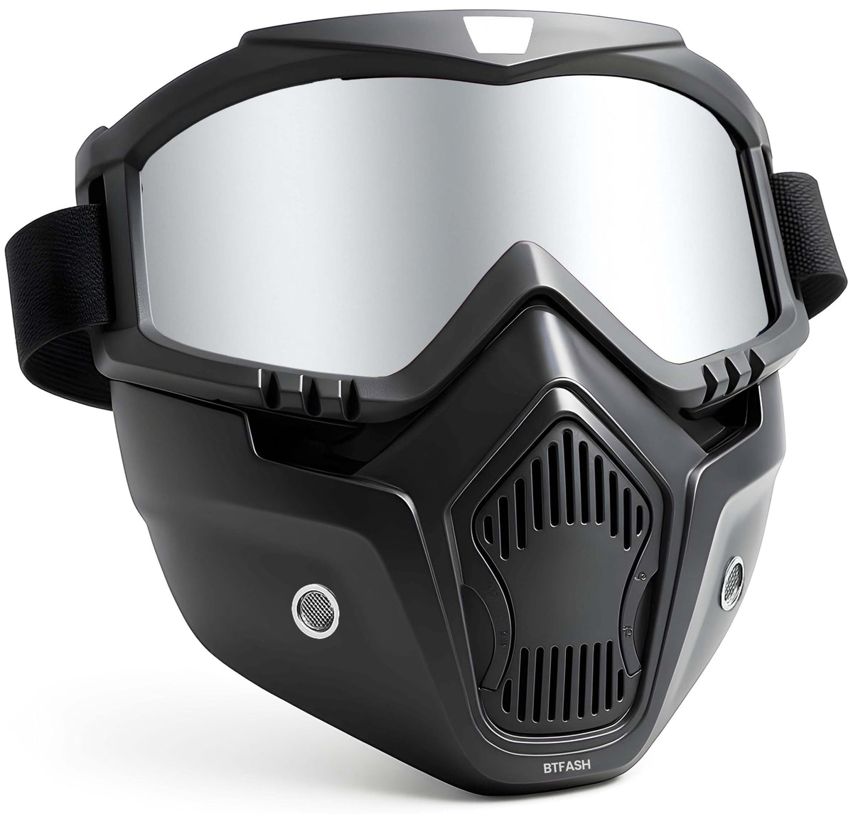 Bimla Traders Goggle Mask Anti Scratch UV Protective Open Face & Eyewear Windproof Unisex