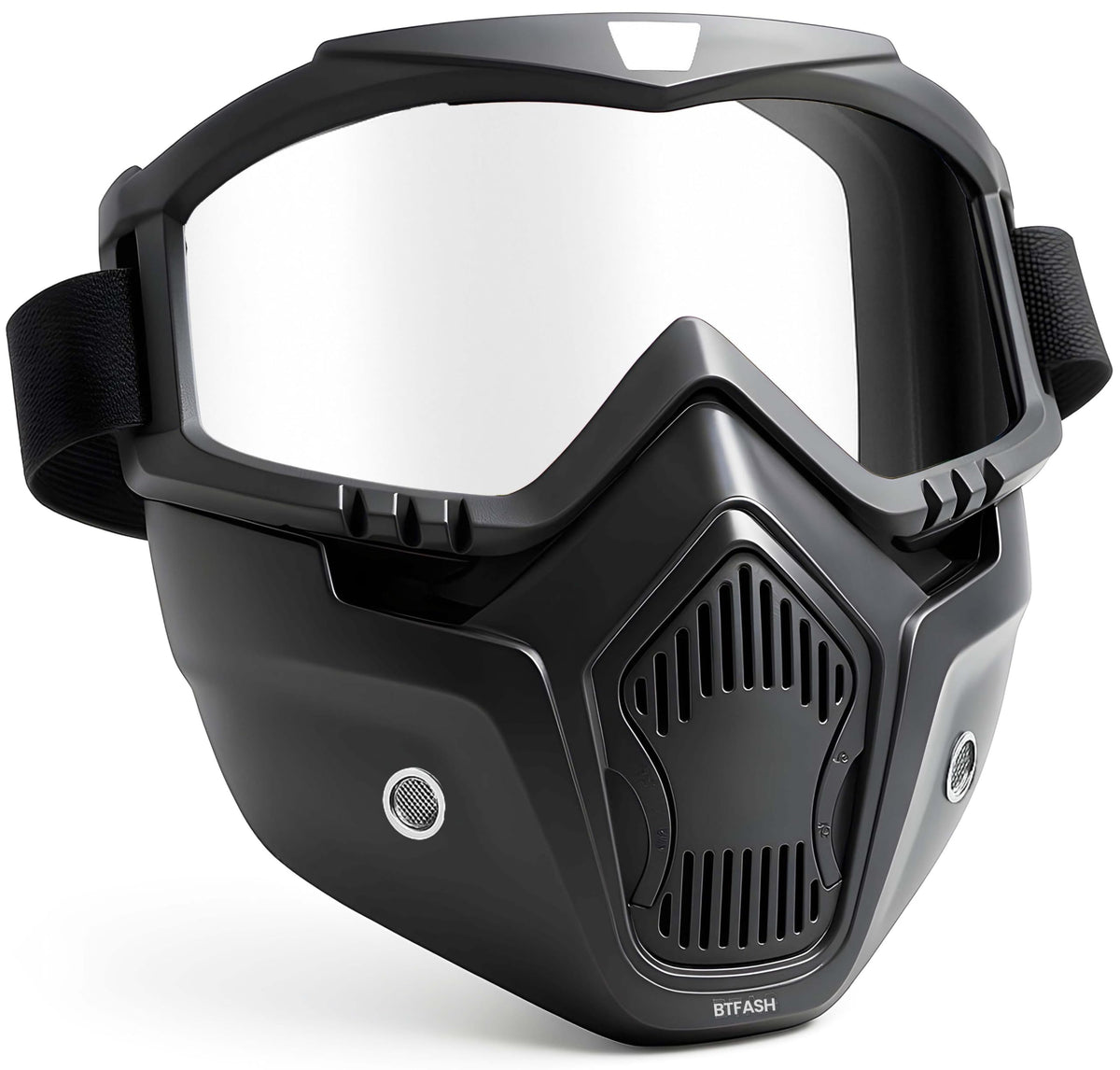 Bimla Traders Goggle Mask Anti Scratch UV Protective Open Face & Eyewear Windproof Unisex