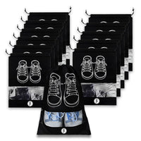 Bimla Traders Shoes Bag for Travel & Storage organizer for Men & Women | Travel Accessories | Shoe Organizer | Shoe Cover for Travel Essentials
