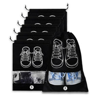 Bimla Traders Shoes Bag for Travel & Storage organizer for Men & Women | Travel Accessories | Shoe Organizer | Shoe Cover for Travel Essentials