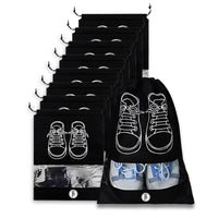 Bimla Traders Shoes Bag for Travel & Storage organizer for Men & Women | Travel Accessories | Shoe Organizer | Shoe Cover for Travel Essentials