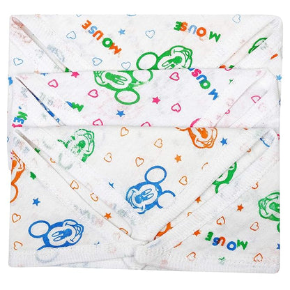 BTfash Baby 100% Cotton Waterproof Washable and Reusable Towel Nappies with inside plastic lining