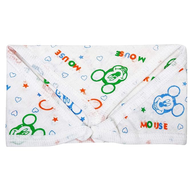 BTfash Baby 100% Cotton Waterproof Washable and Reusable Towel Nappies with inside plastic lining