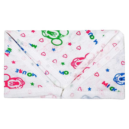 BTfash Baby 100% Cotton Waterproof Washable and Reusable Towel Nappies with inside plastic lining