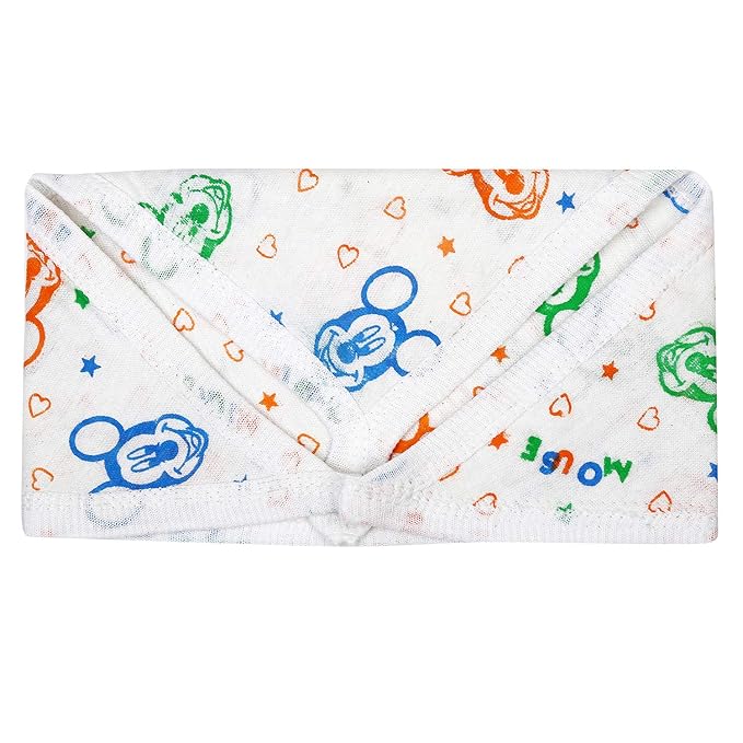 BTfash Baby 100% Cotton Waterproof Washable and Reusable Towel Nappies with inside plastic lining