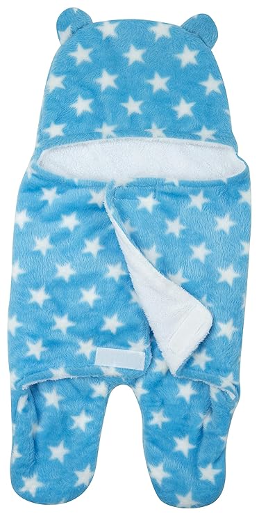 BTfash New Born Multi-Purpose Baby Boy's and Baby Girl's Blanket and Sleeping Bag