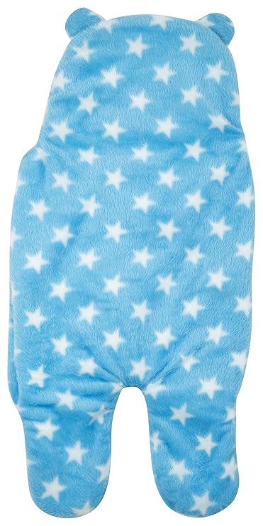 BTfash New Born Multi-Purpose Baby Boy's and Baby Girl's Blanket and Sleeping Bag