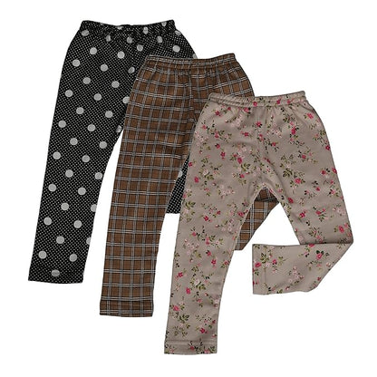 BTfash Girl's Regular Fit Cotton Pyjamas (AR_SU)