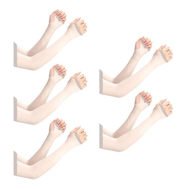 BTfash Unisex UV Protection Arm Sleevs