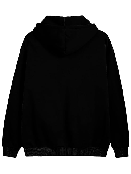 Bimla Traders Women's Permium Cotton Full Sleeve Stylish Pocket Hoddie.