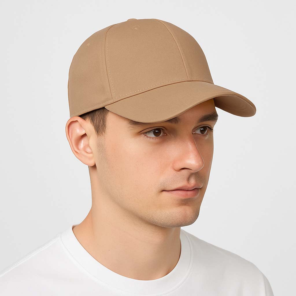 Btag Classic Plain Adjustable Baseball Cap for Men and Women, Unisex Cap for All Seasons