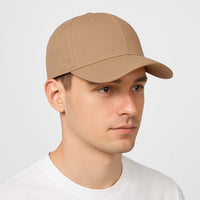 Btag Classic Plain Adjustable Baseball Cap for Men and Women, Unisex Cap for All Seasons