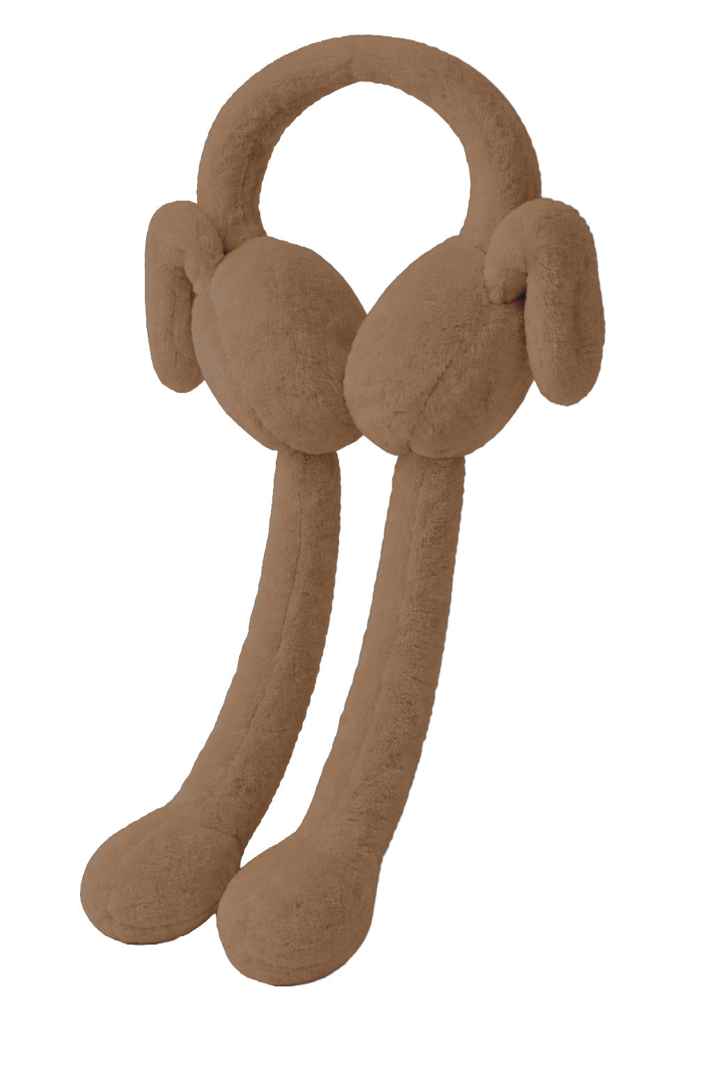 Bimla Traders Kids Premium Plush Bunny Earmuffs – Ultra-Soft, Windproof Ear Warmers with Animated Moving Ears