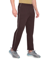 BTfash Mens Regular Fit Comfortable Cotton Track Pants with Both Side Zipper Pocket | Pack of 1