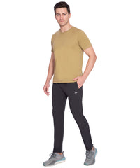 Btag Mens Regular Fit Track Pants and Pyjamas with Pockets | Pack of 1