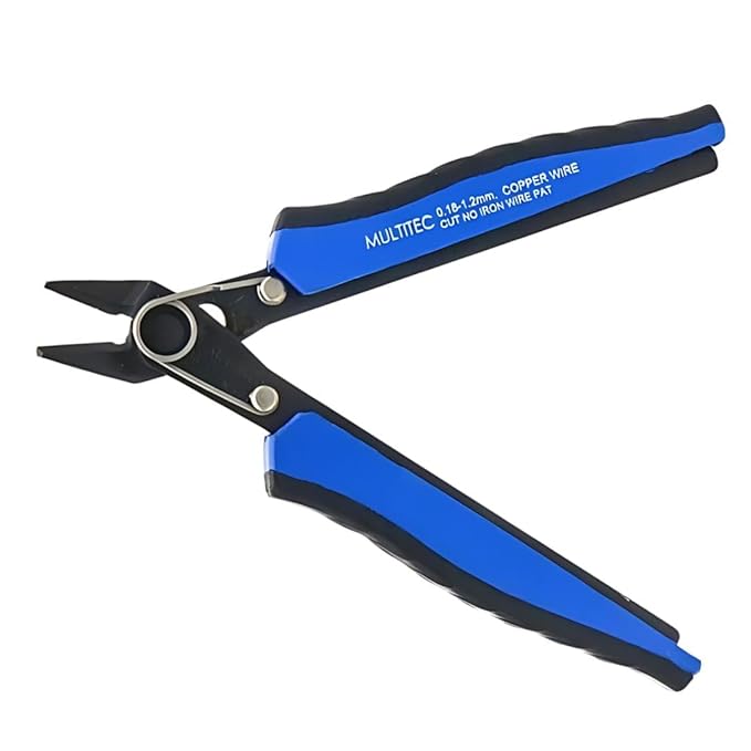 CRAE Multitec Alloy Steel Wire Cutter Nipper 07