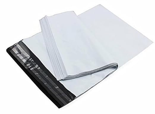 CRAE Temper Proof Courier Polybags 60 Micron for Shipping/Packing |