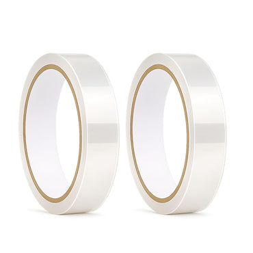Bimla Traders Packaging Transparent Cello Tape For Office, Home and E-Commerce Packing | 1INCH Diameter | 65 Meter
