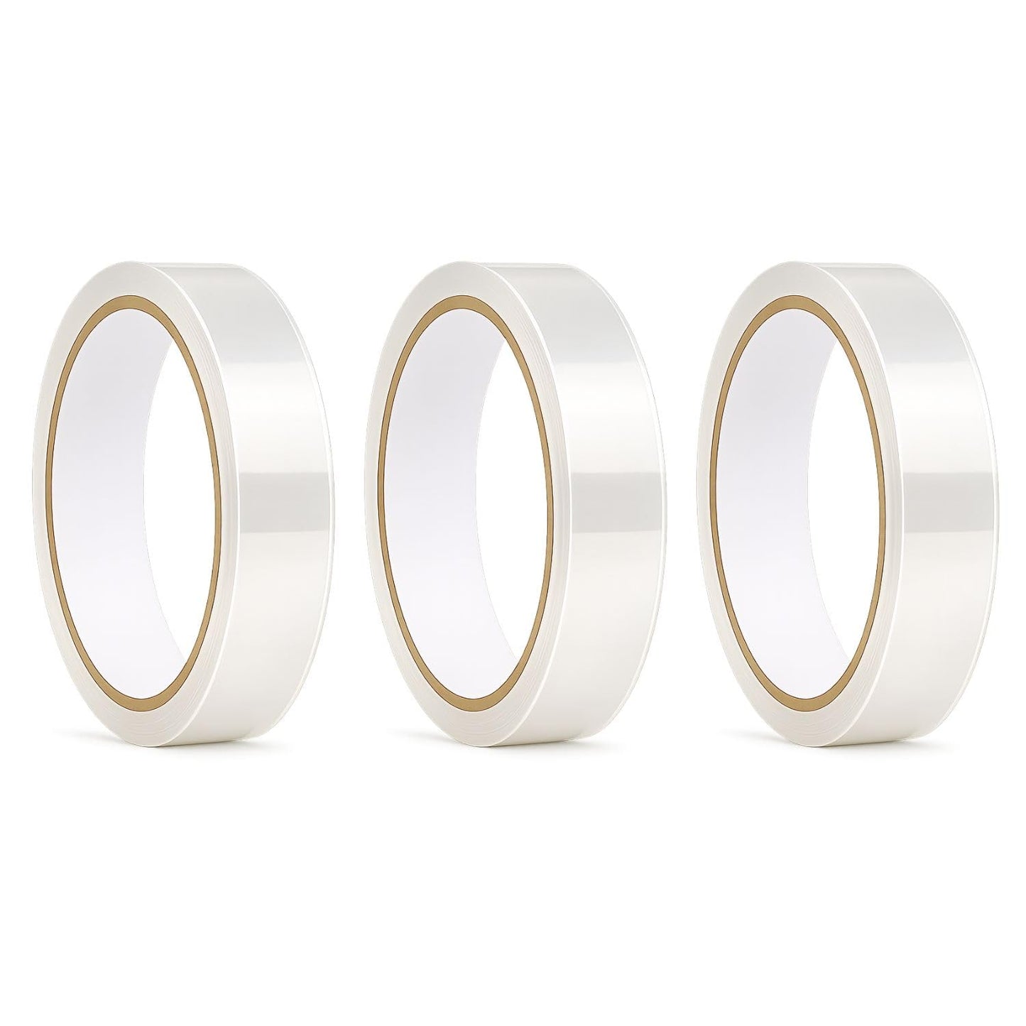 CRAE Transparent Packaging Cello Tape For Office, Home and E-Commerce Packing | 100M