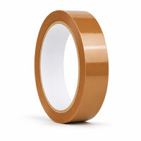 CRAE Brown Packaging Cello Tape For Office, Home and E-Commerce Packing | 100M