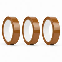 CRAE Brown Packaging Cello Tape For Office, Home and E-Commerce Packing | 100M