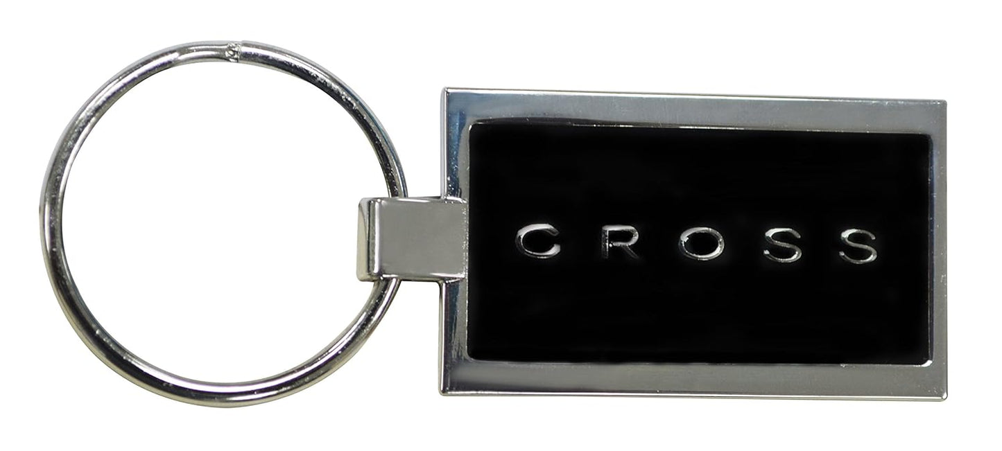 Cross Metal Key Chain