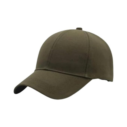 BTfash Classic Plain Adjustable Baseball Cap for Men and Women, Unisex Cap for All Seasons