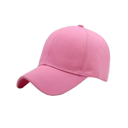 BTfash Classic Plain Adjustable Baseball Cap for Men and Women, Unisex Cap for All Seasons