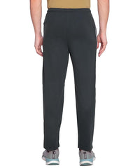 BTfash Mens Regular Fit Comfortable Cotton Track Pants with Both Side Zipper Pocket | Pack of 1