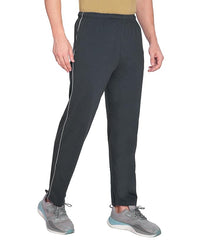 BTfash Mens Regular Fit Comfortable Cotton Track Pants with Both Side Zipper Pocket | Pack of 1