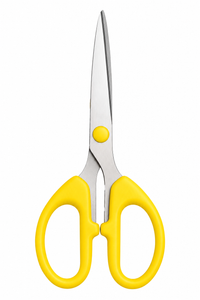 Bimla Traders Stainless Steel Multicoloured Scissors Set Different Sizes for Household,Home & Kitchen, Office, Art & Craft, Sewing, Cloth Cutting