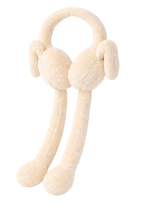 Bimla Traders Kids Premium Plush Bunny Earmuffs – Ultra-Soft, Windproof Ear Warmers with Animated Moving Ears