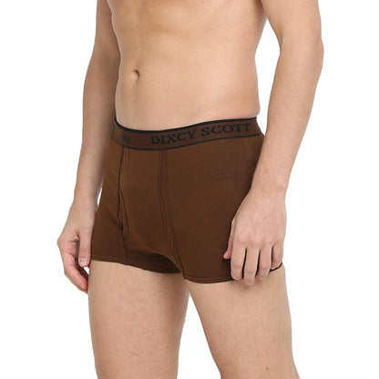 Dixcy Scott Men's Cotton TRUNK (Pack of 2)