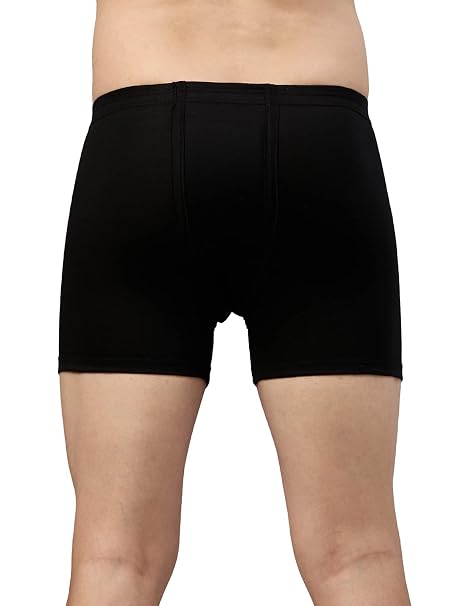 Dixcy Scott Men's Cotton Regular Trunks