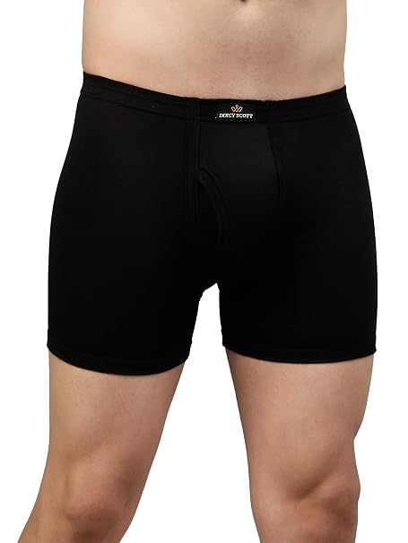 Dixcy Scott Men's Cotton Regular Trunks