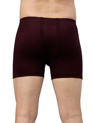 Dixcy Scott Men's Cotton Regular Trunks