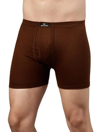 Dixcy Scott Men's Cotton Regular Trunks