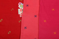 Dowin Girl's Cotton Slip (Pack of 6)