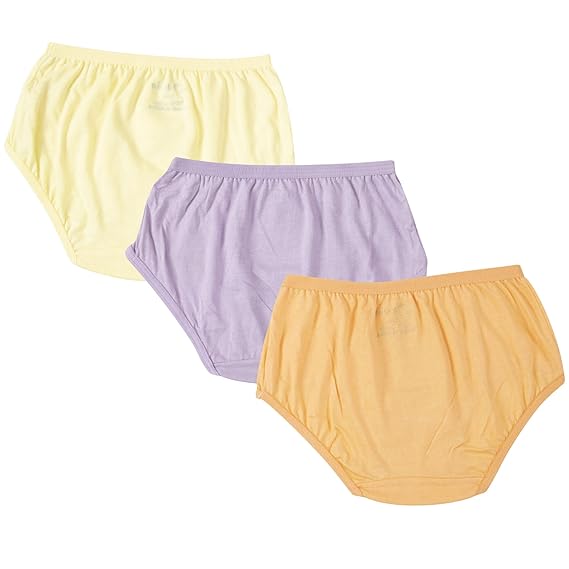 Dowin Girls Cotton Panty