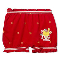 Dowin Boys and Girls 100% Cotton Bloomers(Pack of 3)