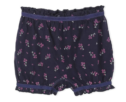 Dowin Boys and Girls 100% Cotton Bloomers(Pack of 3)