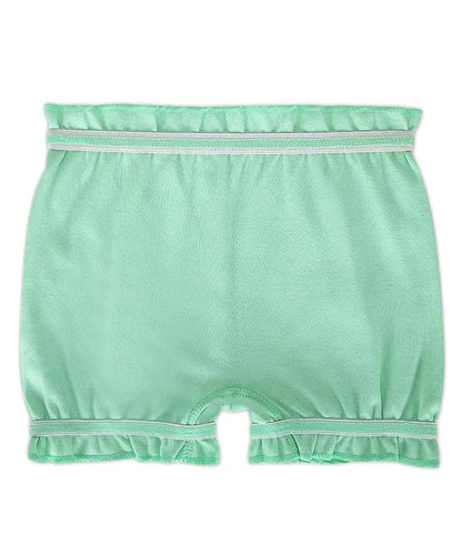 Dowin Boys and Girls 100% Cotton Bloomers Pack of 6