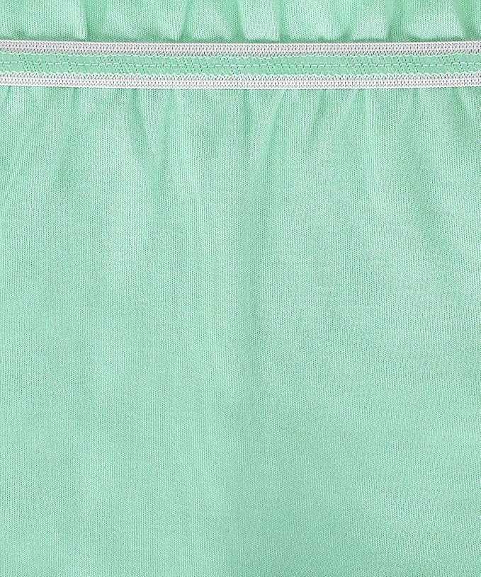 Dowin Boys and Girls 100% Cotton Bloomers Pack of 6